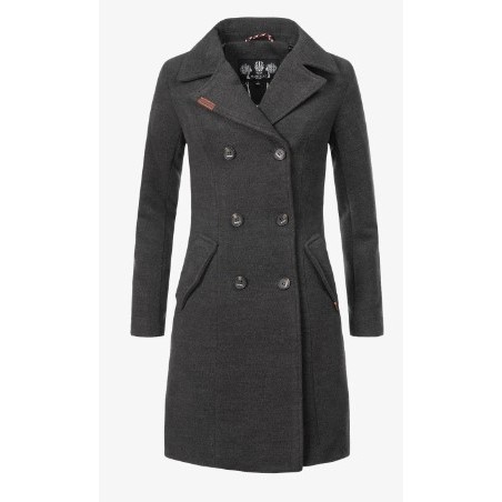 NANAKOO Manteau classique femme