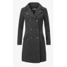 NANAKOO Manteau classique femme