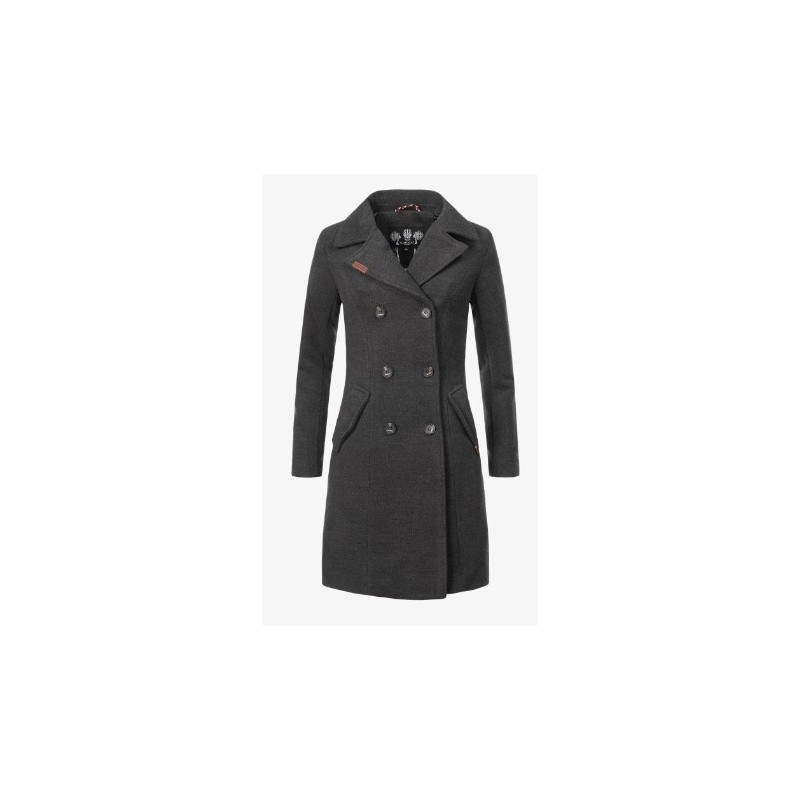 Manteau en laine Femme (Joris)